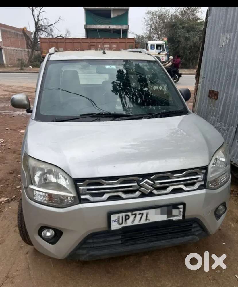Maruti Suzuki Wagon R 1.0 2021 Cng & Hybrids 76000 Km Driven