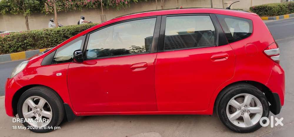 Honda Jazz 2011-2013 S, 2012, Petrol