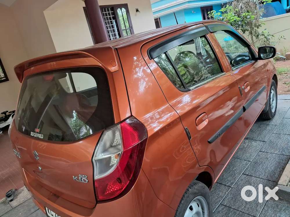 Alto K10 2017 Lxi