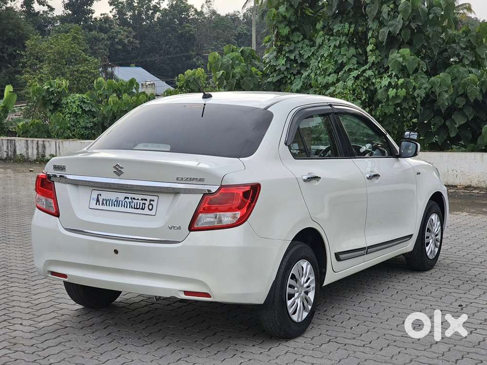 Swift Dzire 2018 Diesel