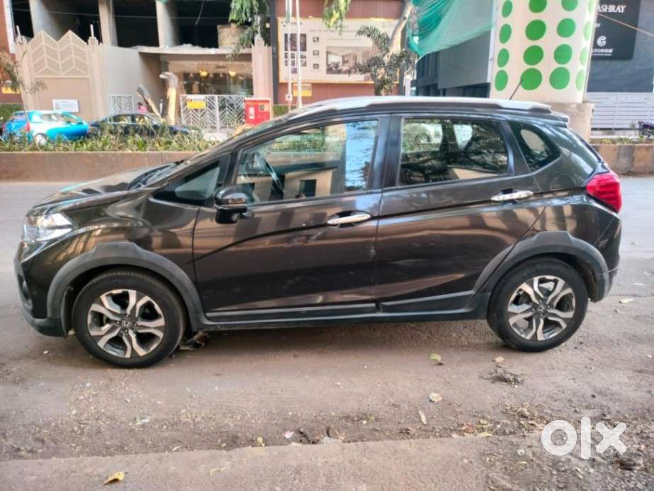 Honda Wr-v 1.2 Vx I-vtec, 2017, Petrol