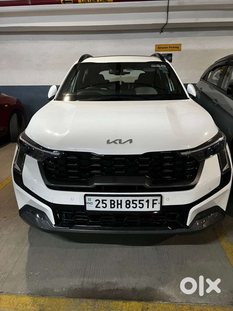 Kia Sonet Petrol 2025 - Top Model