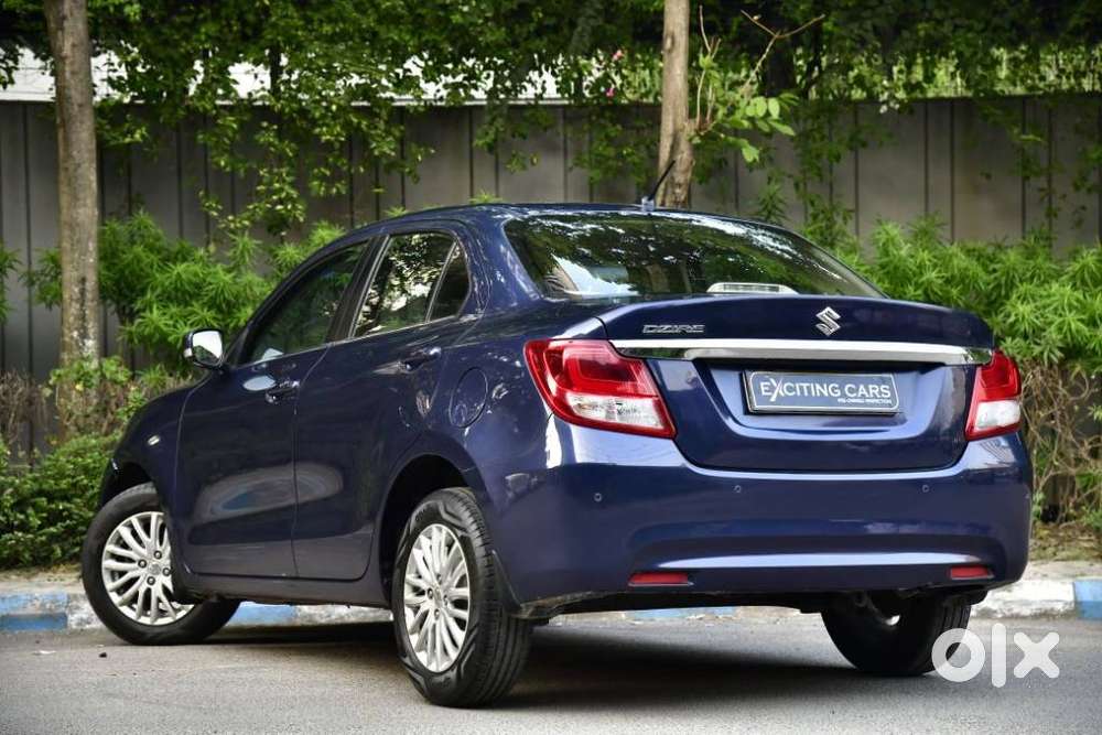 Maruti Suzuki Swift Dzire Amt Zxi, 2021, Petrol