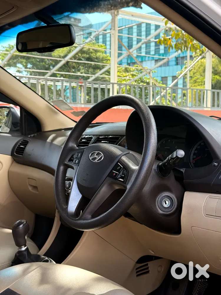 Hyundai Verna 1.6 Sx