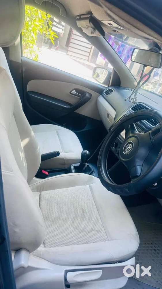 Volkswagen Polo 2013 Diesel 82000 Km Driven