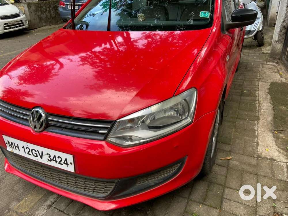 Volkswagen Polo 2011 Petrol 106000 Km Driven