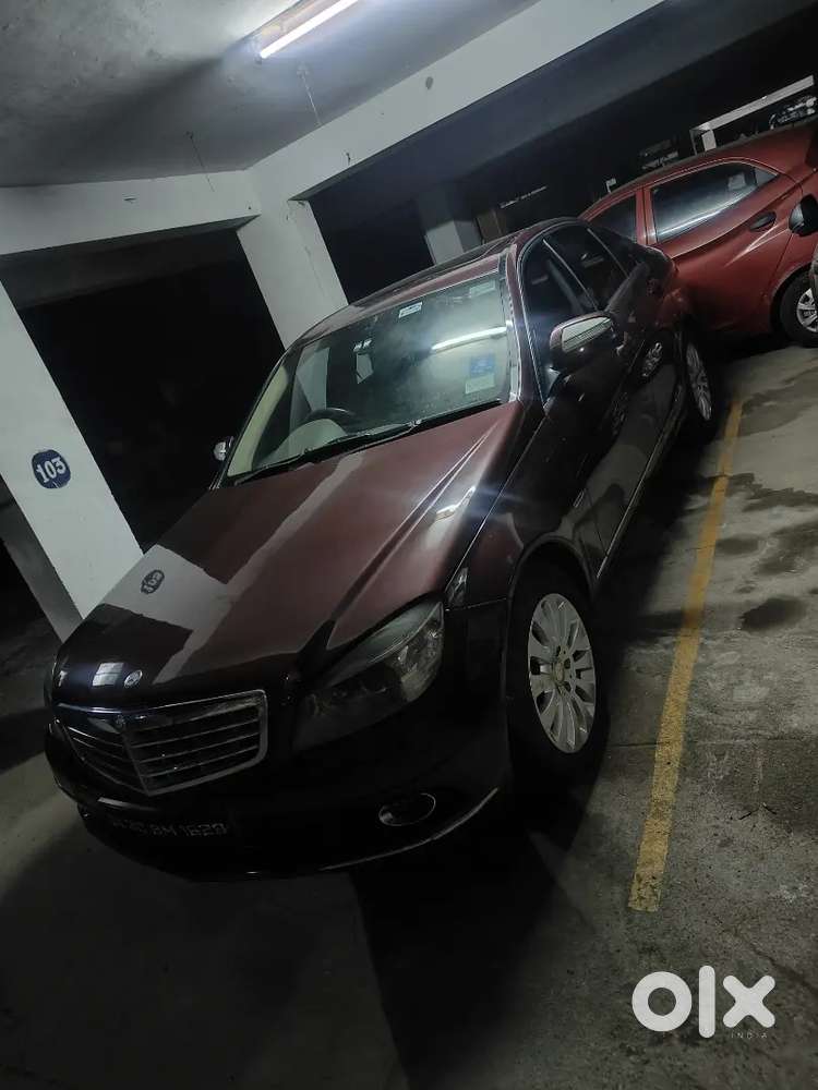 Mercedes-benz C-class 2009