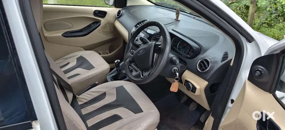 Ford Figo Aspire 2018