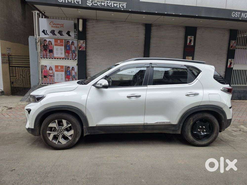 Kia Sonet 1.5 Htk Plus Diesel, 2023, Diesel