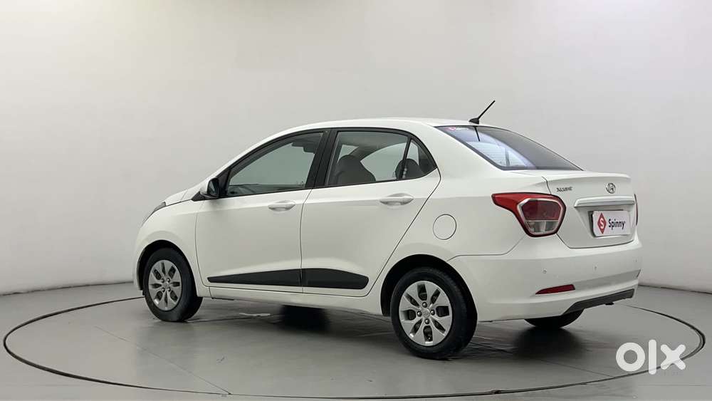 Hyundai Xcent [2014-2017] 1.2 S, 2014, Petrol