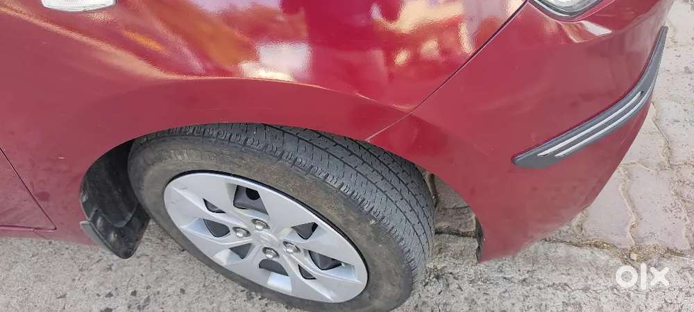 Hyundai Xcent 2017 Diesel 74800 Km Only Driven