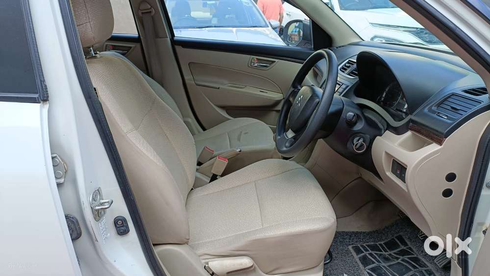 Maruti Suzuki Swift Dzire 1.2 Vxi Bsiv, 2013, Petrol