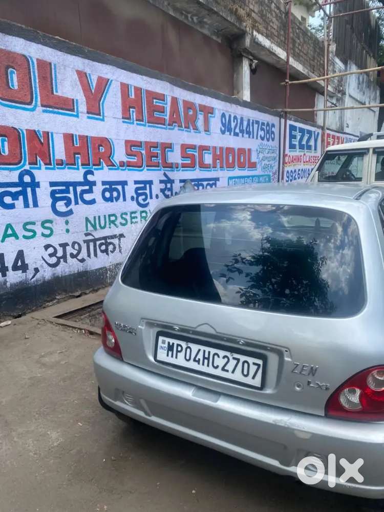 Maruti Suzuki Zen 2006 Model Valid Upto 2031 Good Condition