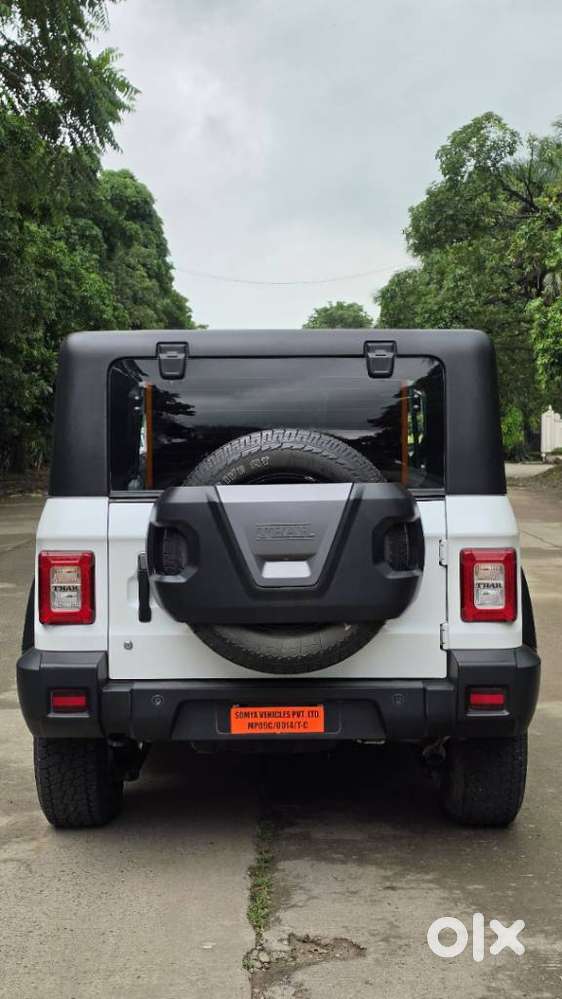 Mahindra Thar Lx Hard Top Diesel Mt Rwd, 2025, Diesel