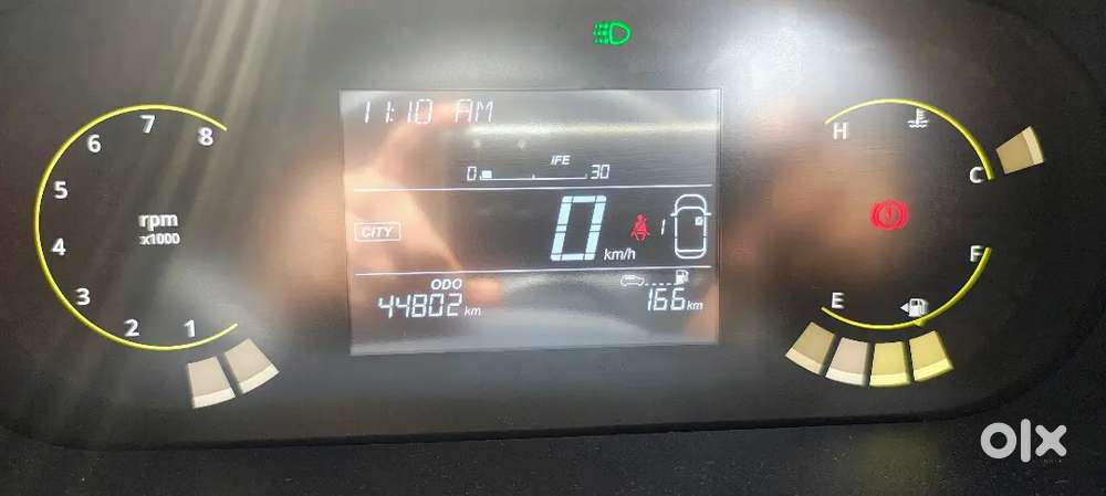 Tata Nexon 2024 Petrol Well Maintained