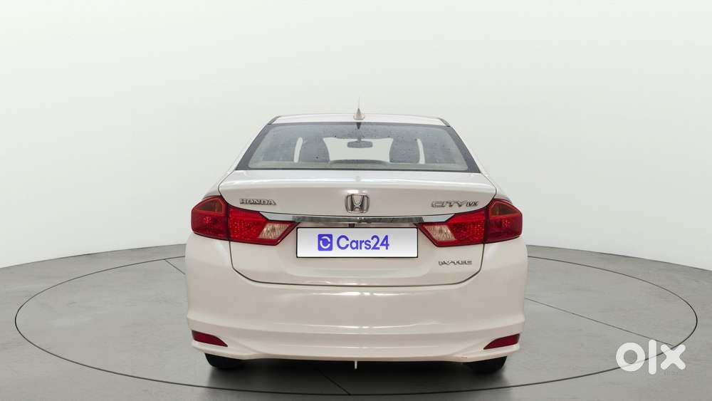 Honda City 2014-2015 I Vtec Cvt Vx, 2014, Petrol