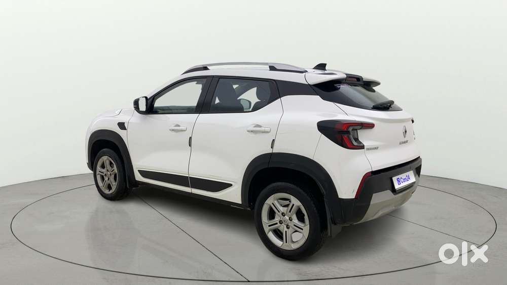 Renault Kiger Rxt Amt, 2021, Petrol