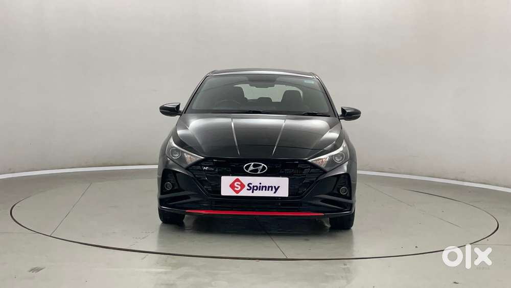 Hyundai I20 N Line N8 1.0 Turbo Dct, 2023, Petrol