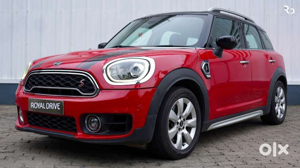 Mini Cooper Countryman, 2020, Petrol
