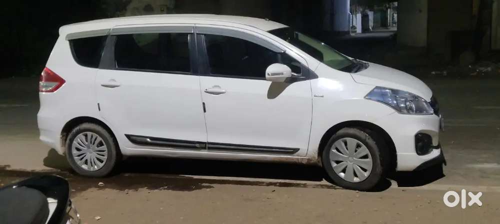 Maruti Suzuki Ertiga 2017