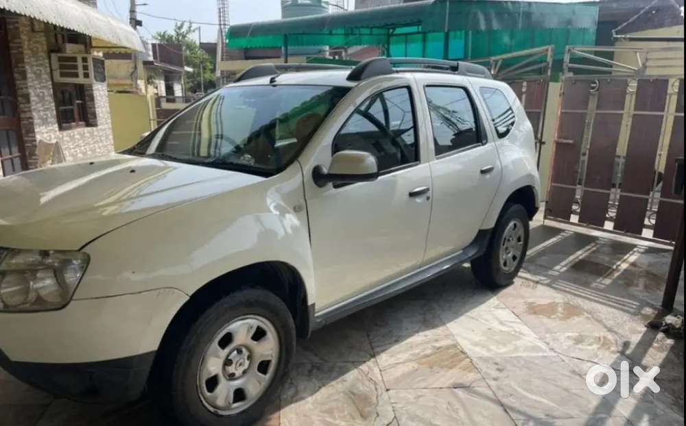 Renault Duster Diesel 2015 Variant Rxl
