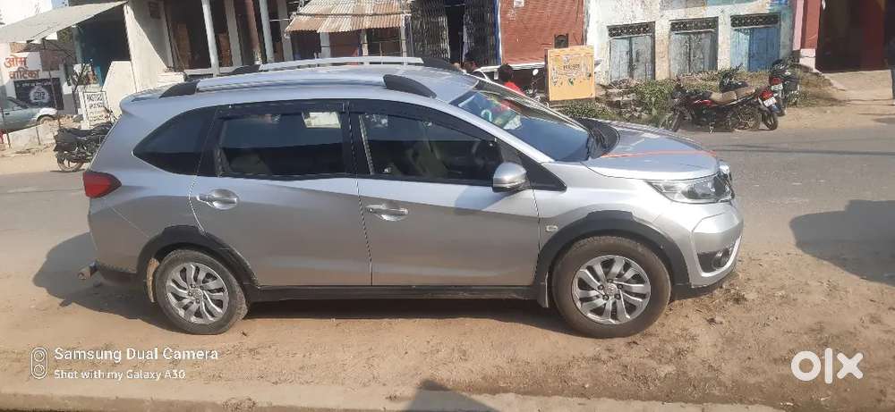 Honda Br-v 2016 Diesel Good Condition 7 Seater