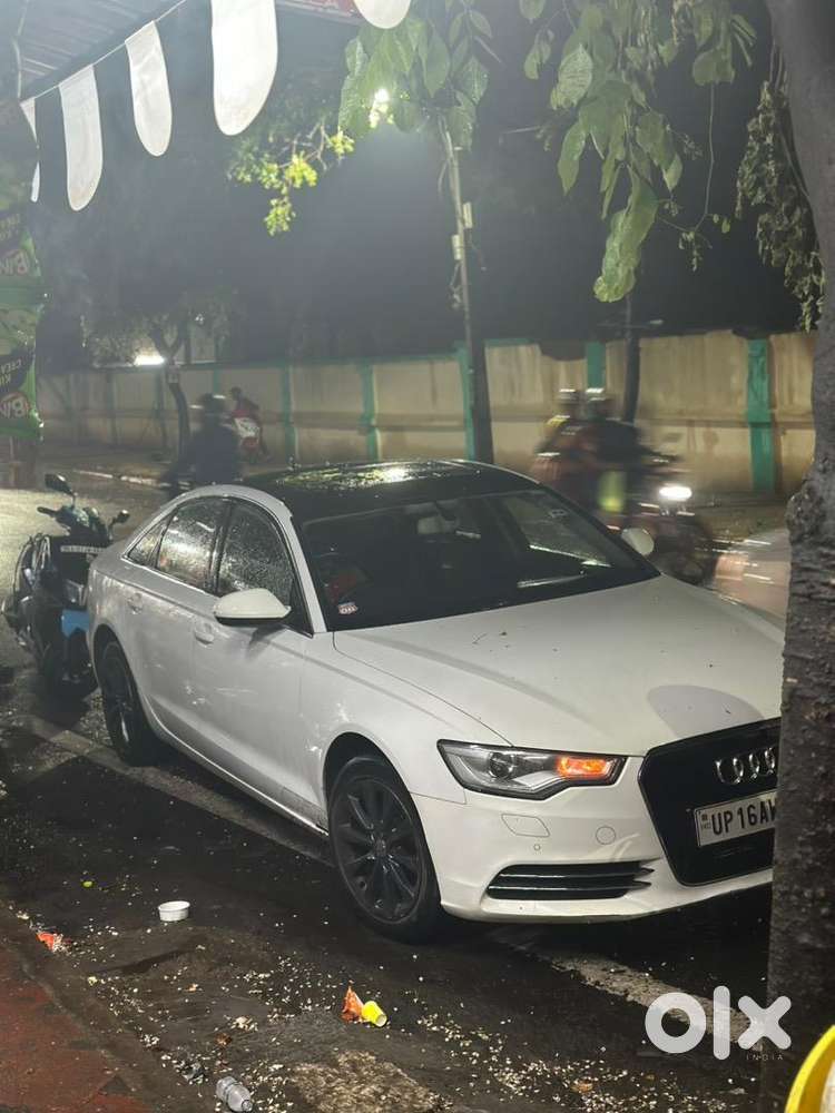 Audi A6 2014 Diesel Good Condition