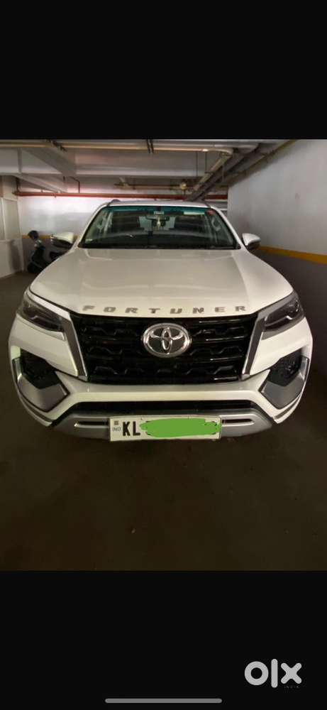 Toyota Fortuner Diesel 2022
