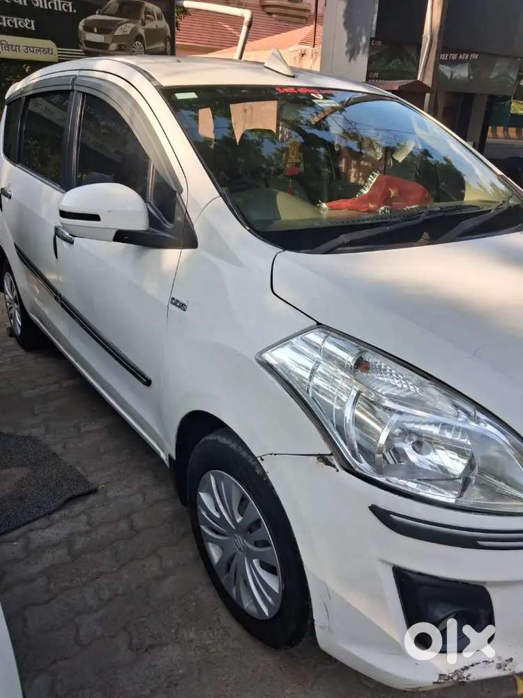 Maruti Suzuki Ertiga 2014 Diesel