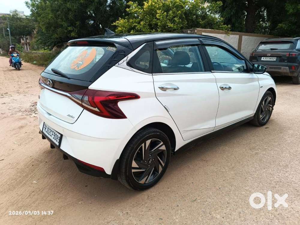 Hyundai I20 Petrol Asta, 2021, Petrol