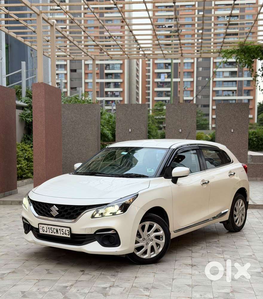 Maruti Suzuki Baleno 1.2 Zeta At, 2023, Petrol