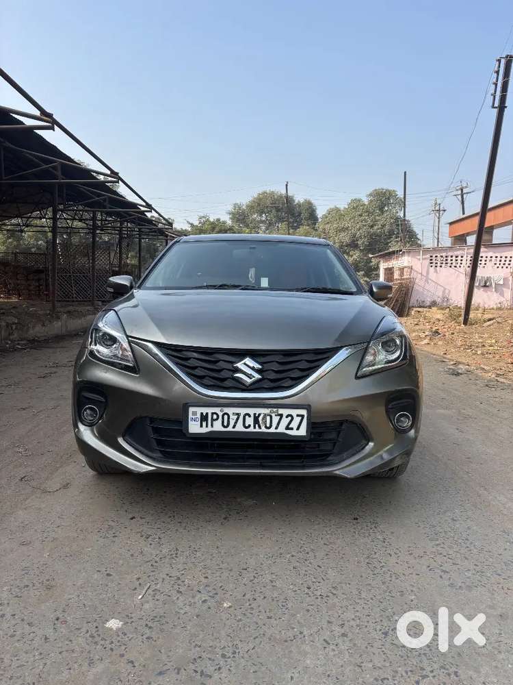 Maruti Suzuki Baleno 2021 Odometer 89000 Km