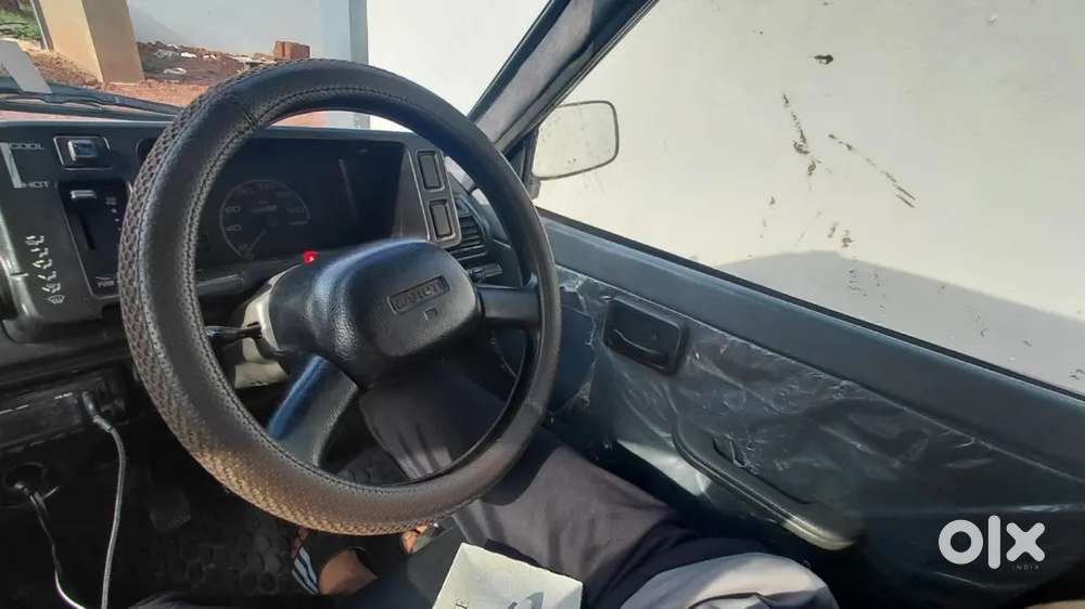 2001 Maruti Suzuki 800 Petrol Manual Std Mpfi
