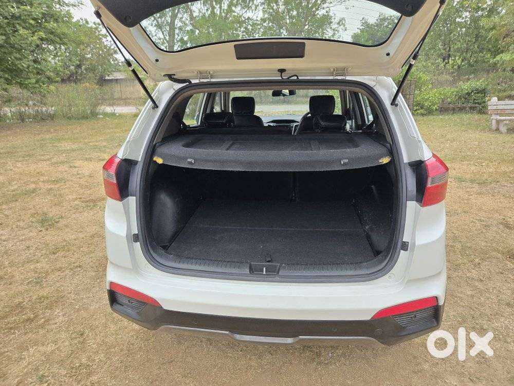 Hyundai Creta 1.6 Sx Plus Auto, 2018, Diesel