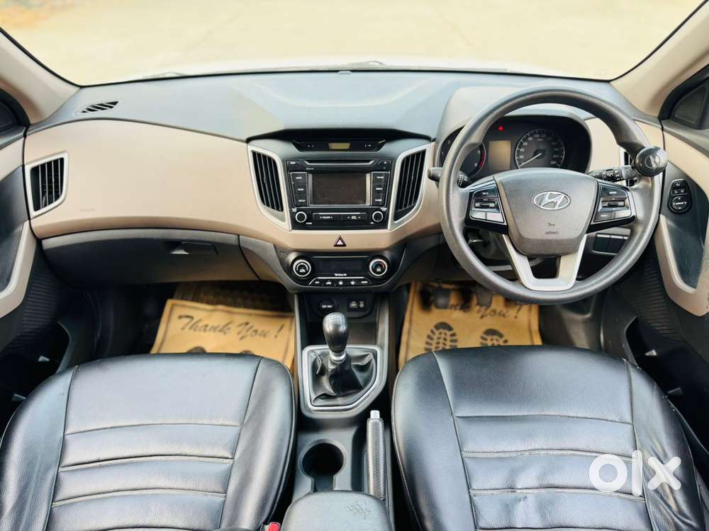 Hyundai Creta 1.6 Crdi Sx, 2015, Diesel