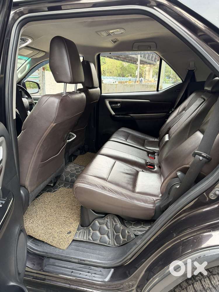 Toyota Fortuner 4x2 At 2.8 Diesel, 2018, Diesel