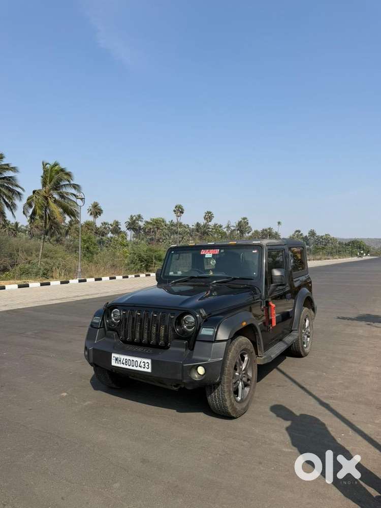 Mahindra Thar Rwd Diesel 2024 For Sale