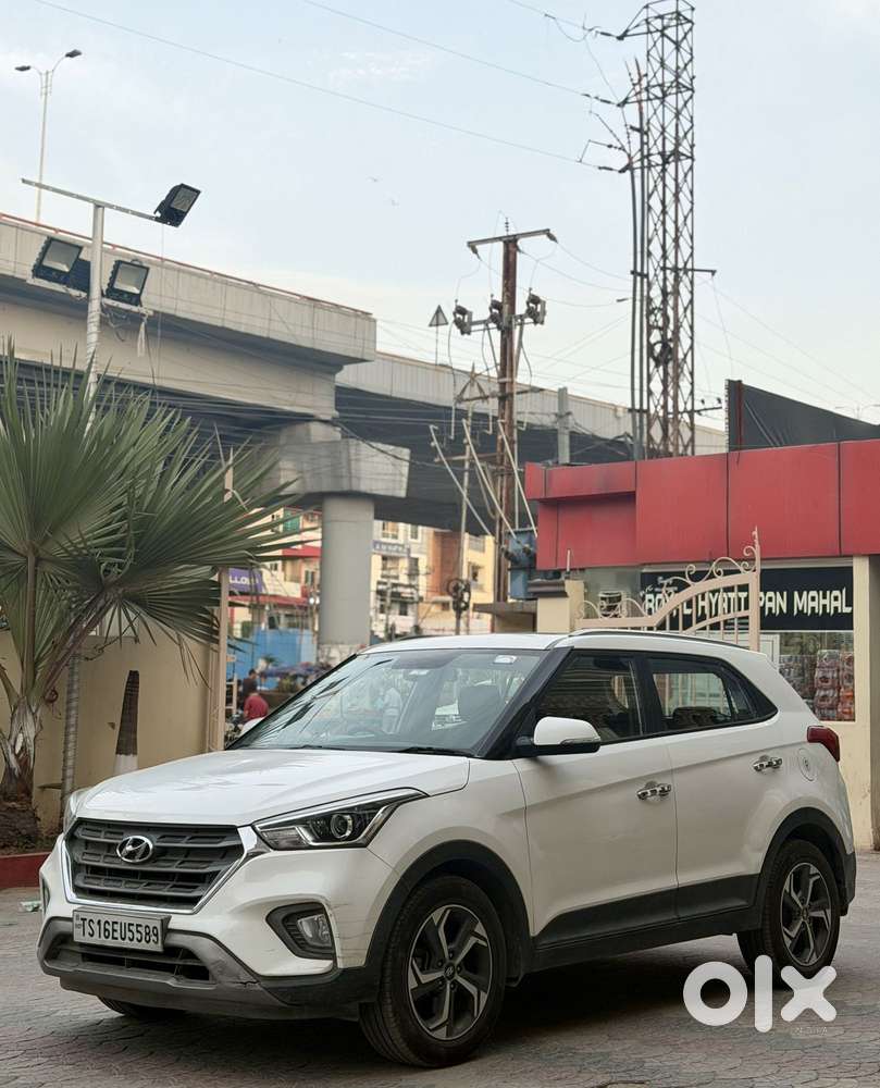 Hyundai Creta 1.6 Sx Option Diesel, 2018, Diesel