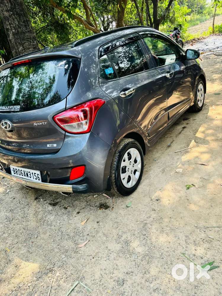 Hyundai Grand I10 Prime