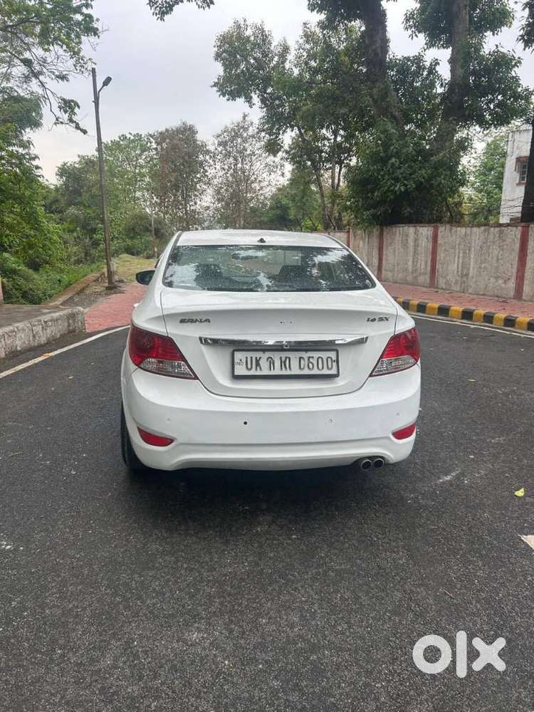 Hyundai Verna 1.6 Vtvt Sx, 2014, Petrol
