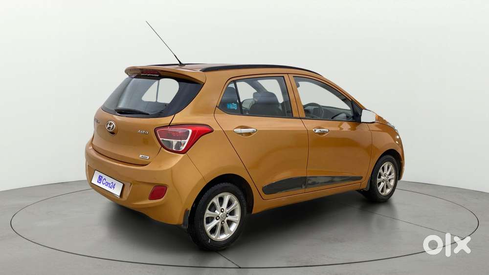 Hyundai Grand I10 Asta 1.2 Kappa Vtvt, 2015, Petrol