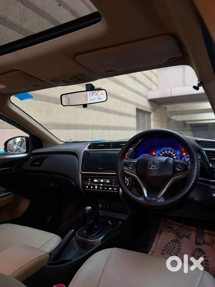 Honda City 2014 Petrol&cng  Mint Condition