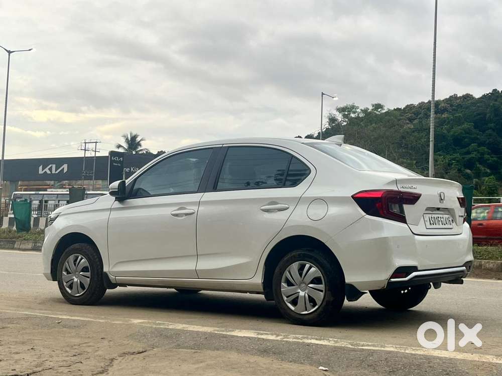 Honda Amaze S 1.2 Petrol Mt, 2022, Petrol