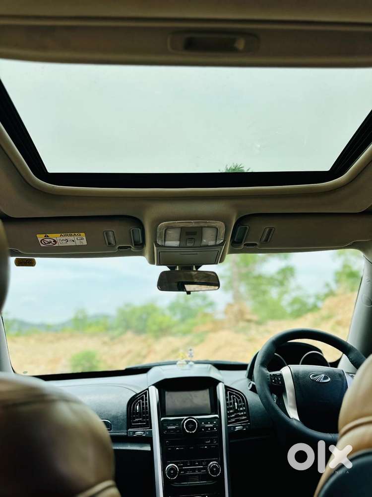 Mahindra Xuv500 W11, 2019, Diesel