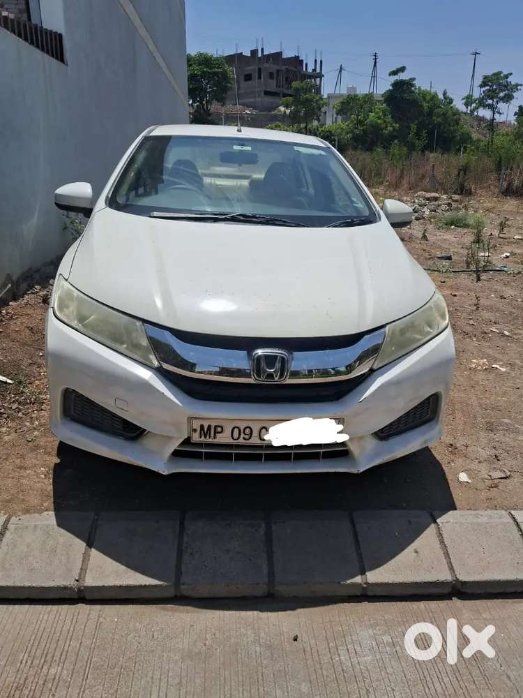 Honda City 2014 Petrol Well Maintained