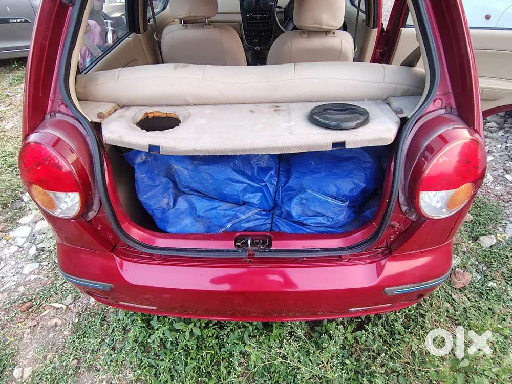 Chevrolet Spark 2011 Petrol Manual