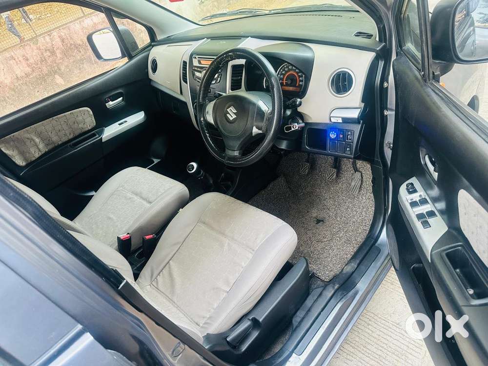 Maruti Suzuki Wagon R 2010-2012 Lxi Cng, 2014, Cng & Hybrids