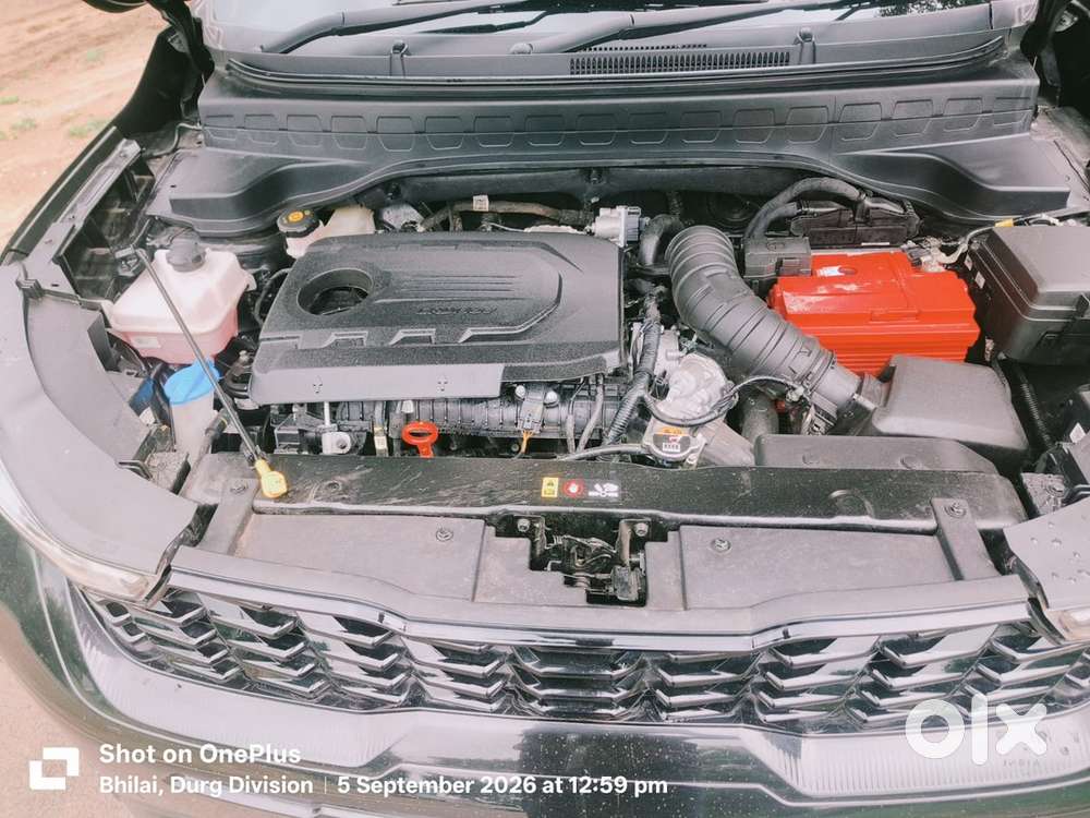 Kia Sonet Diesel 2025