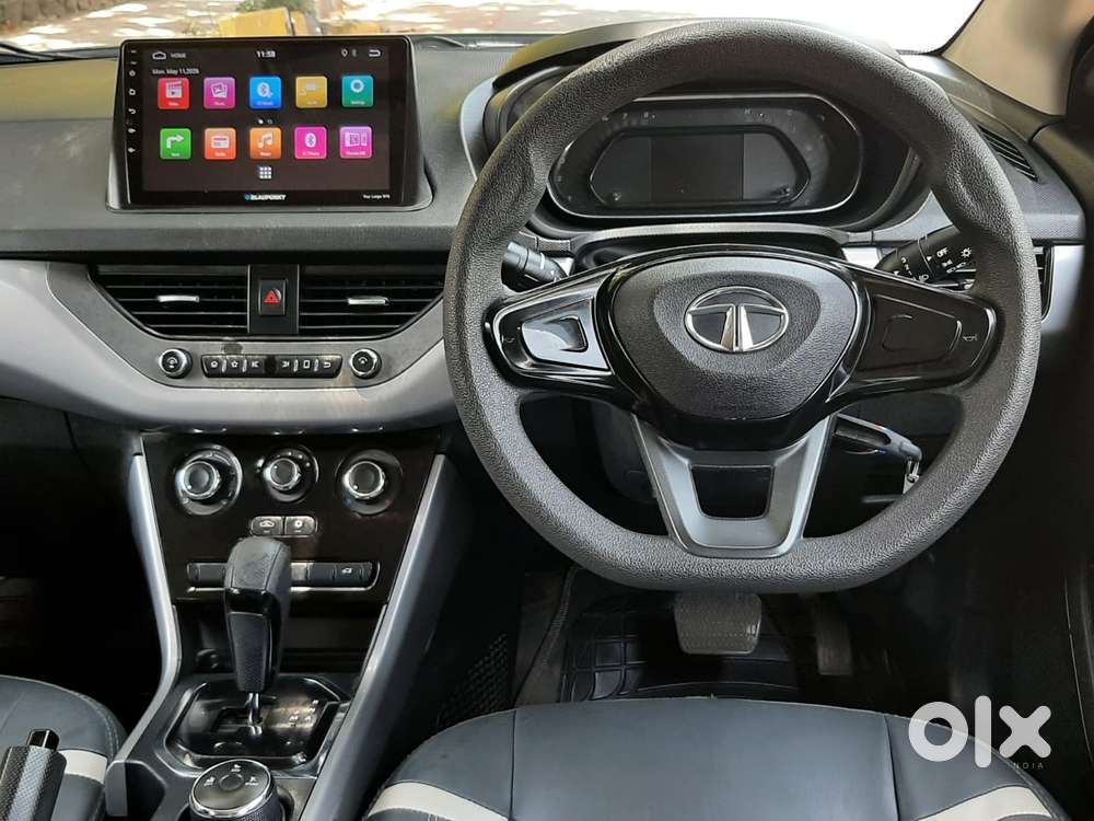 Tata Nexon 1.2 Revotron Xma Amt, 2021