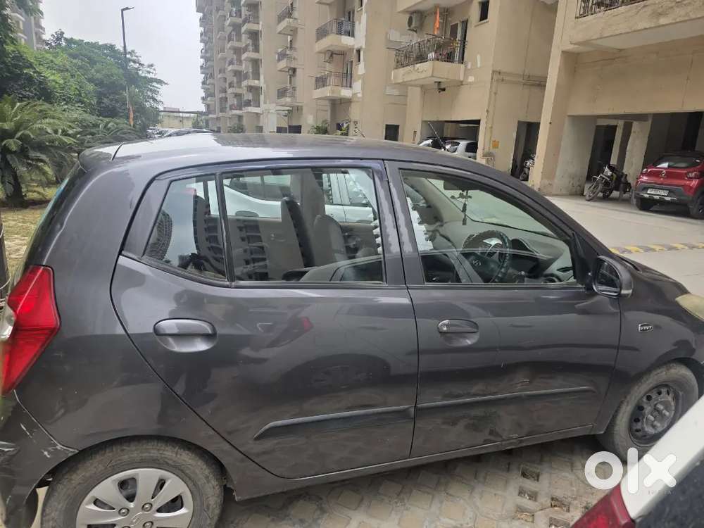 Hyundai I10 1.2 Kappa 2011 Validity Extended Till 2031
